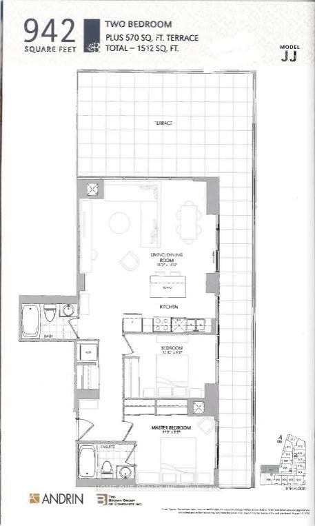 60 Berwick Avenue 907, Toronto, ON M5P 1H1 photo 3