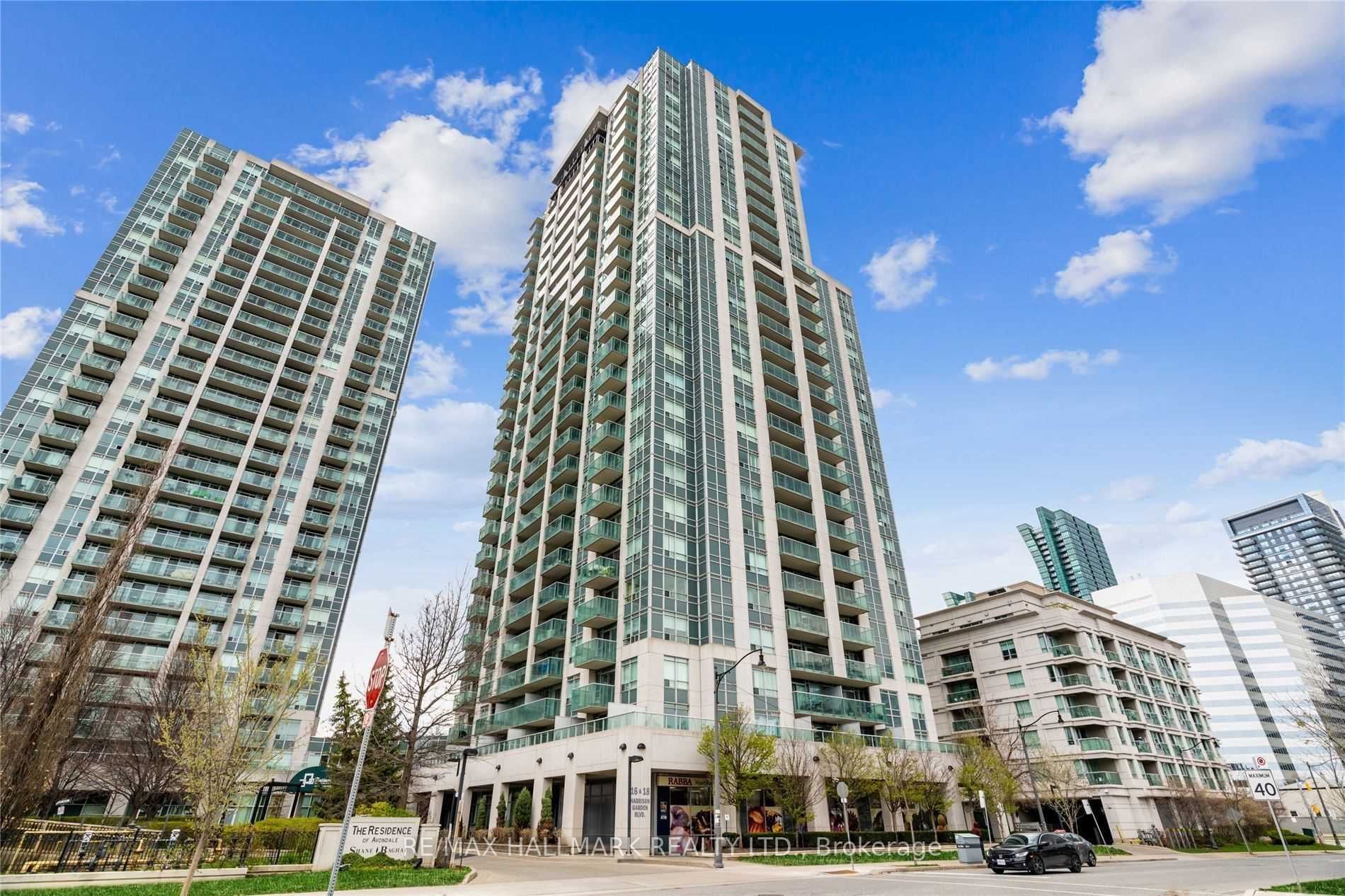 18 Harrison Garden Boulevard 1907, Toronto, ON M2N 7J7