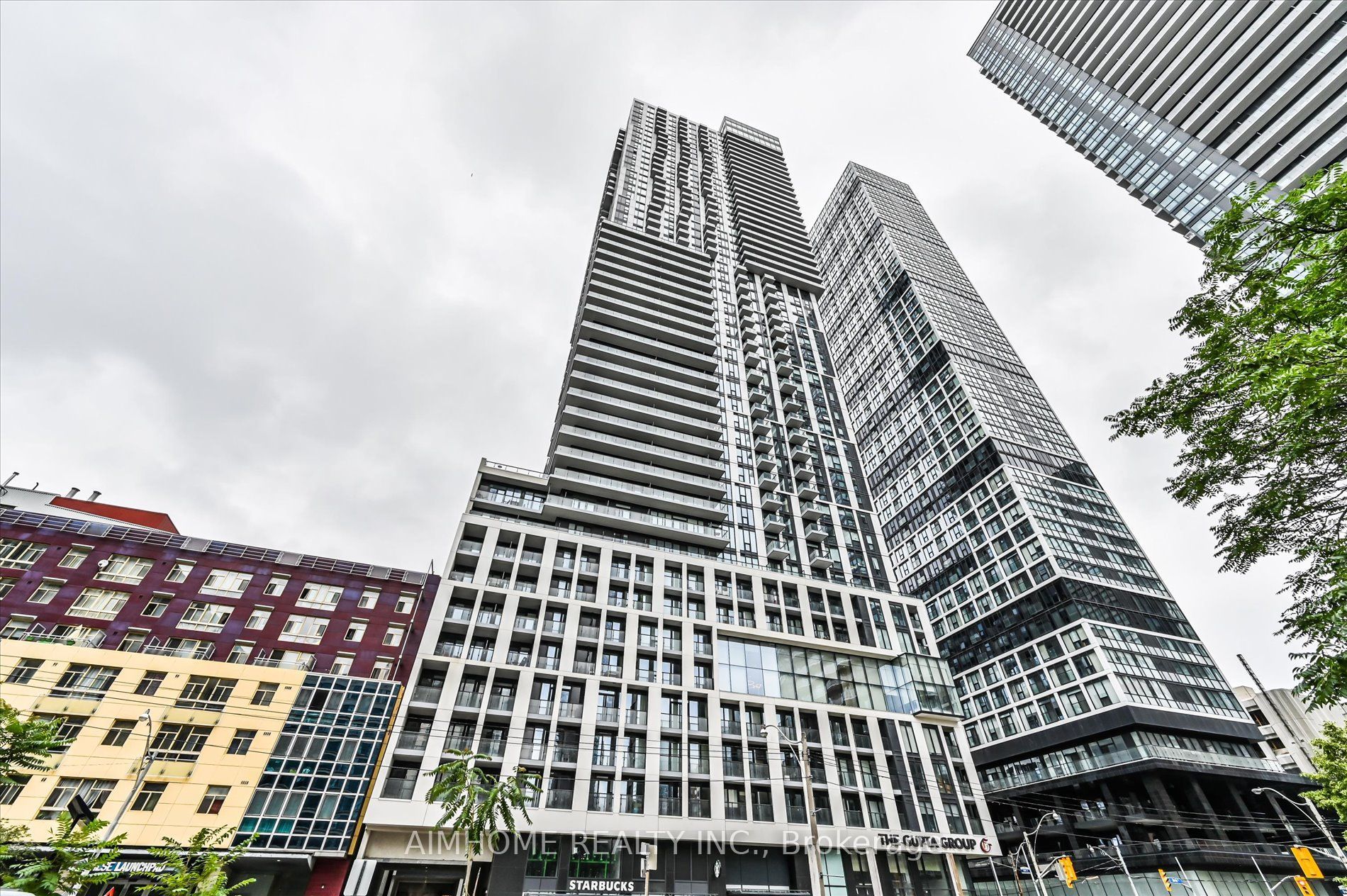 251 Jarvis Street 834, Toronto, ON M5A 4R6
