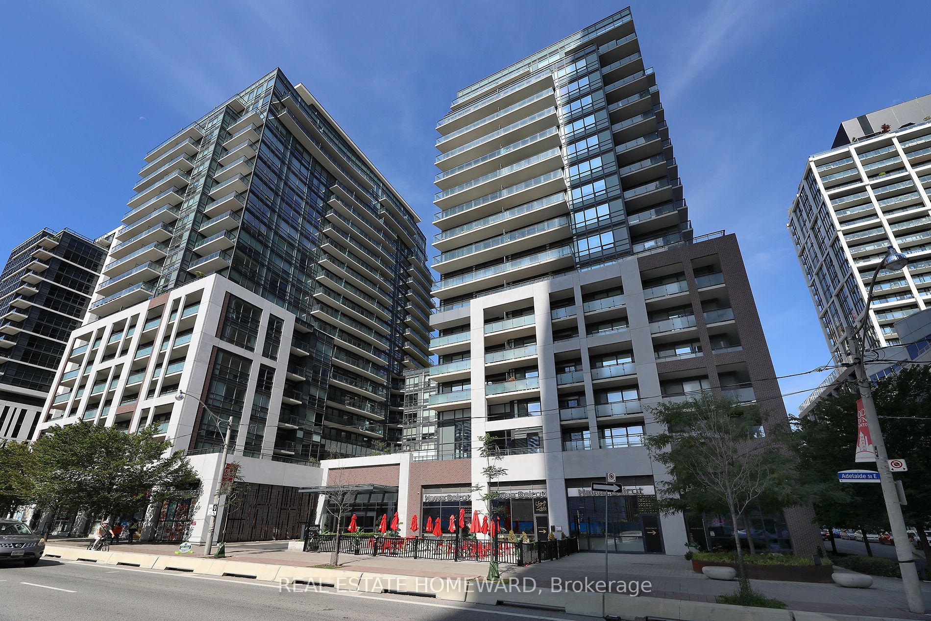 460 Adelaide Street E 609, Toronto, ON M5A 0E7
