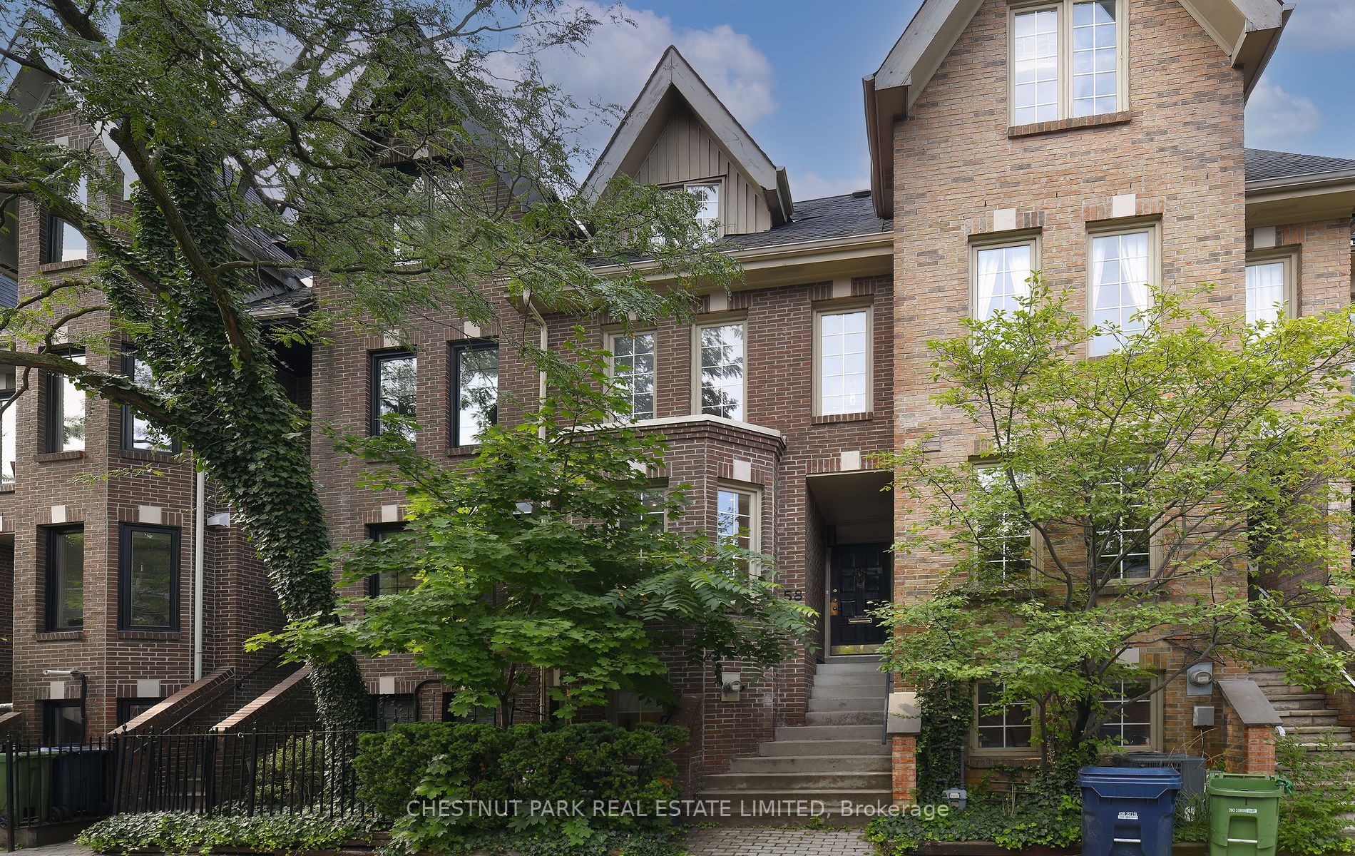 58 Alcorn Avenue, Toronto, ON M4V 1E4