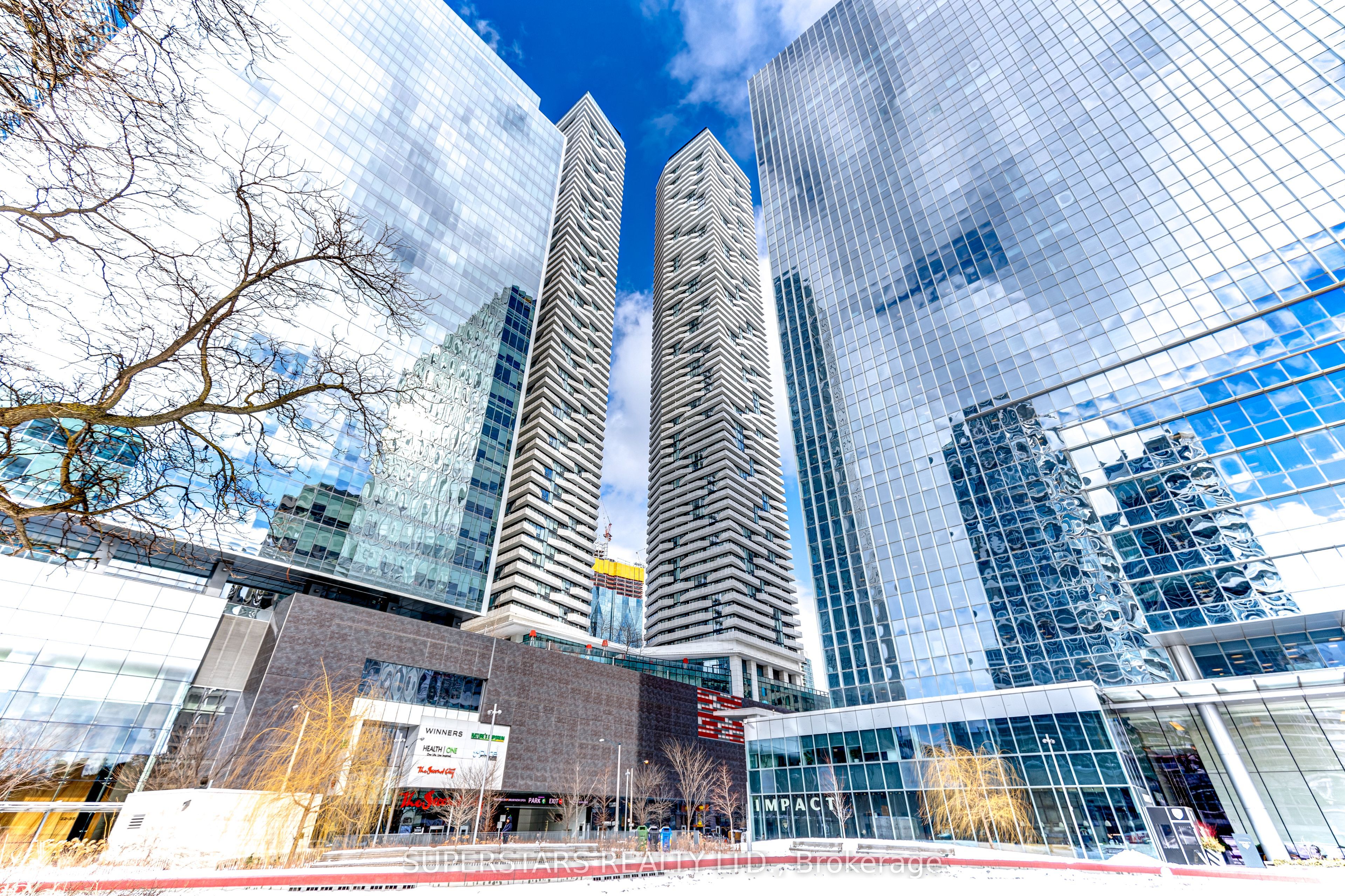 88 Harbour Street 3607, Toronto, ON M5J 1B7