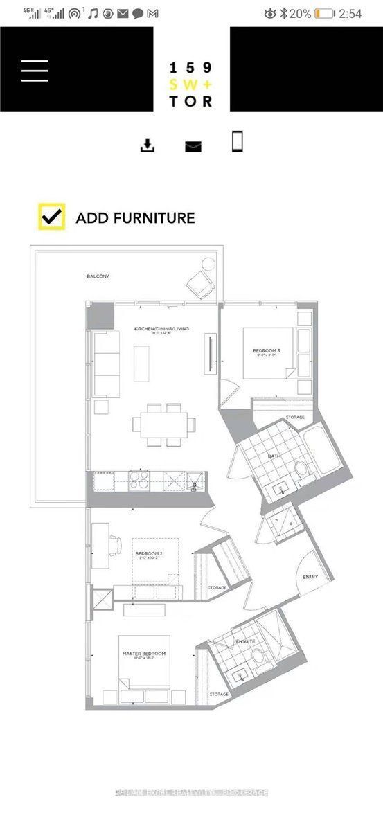 159 Wellesley Street E 608, Toronto, ON M4Y 0H5 photo 3