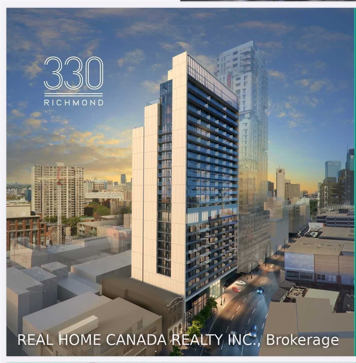 330 Richmond Street W 705, Toronto, ON M5V 1X2
