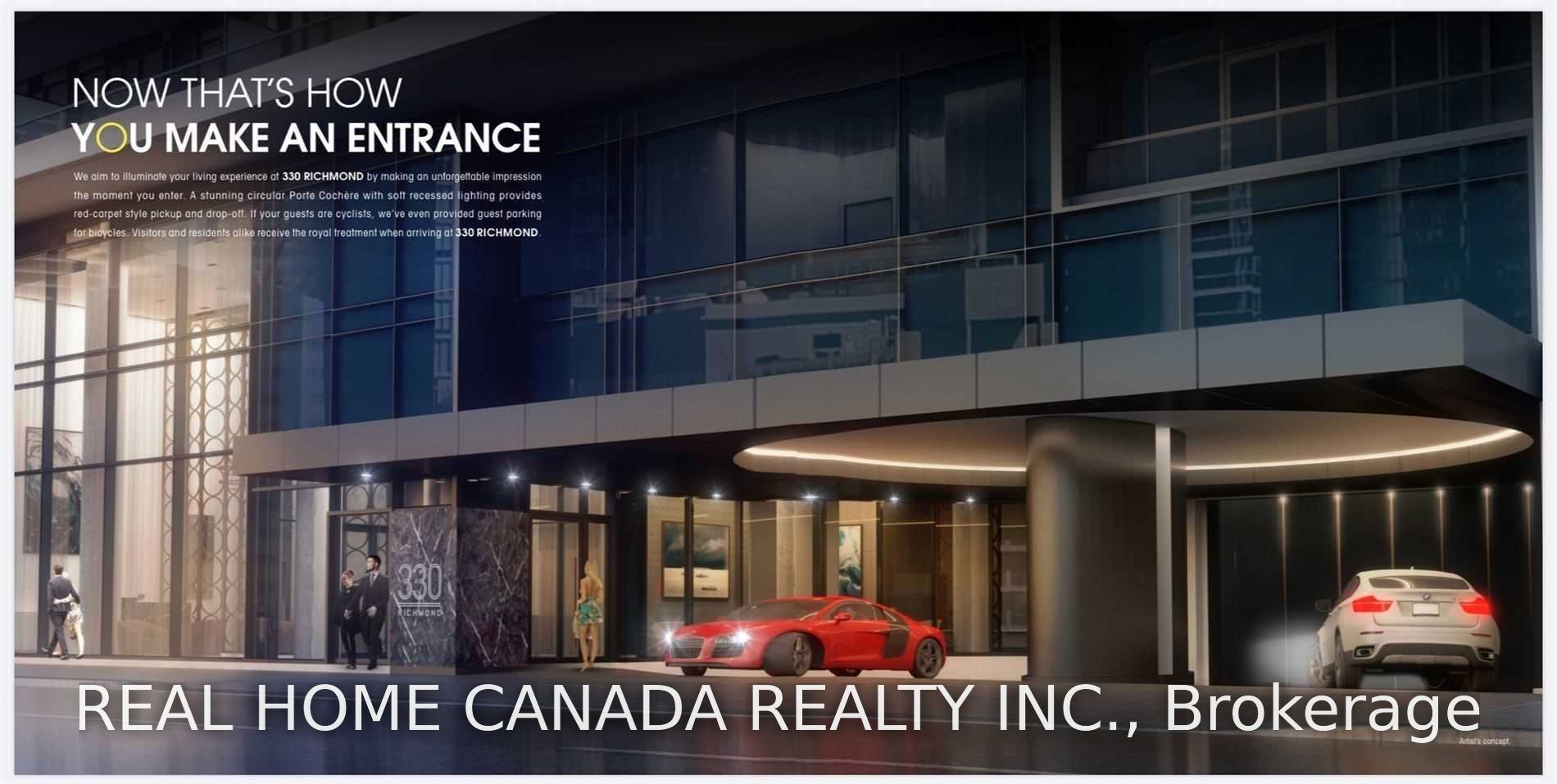 330 Richmond Street W 705, Toronto, ON M5V 1X2 photo 4