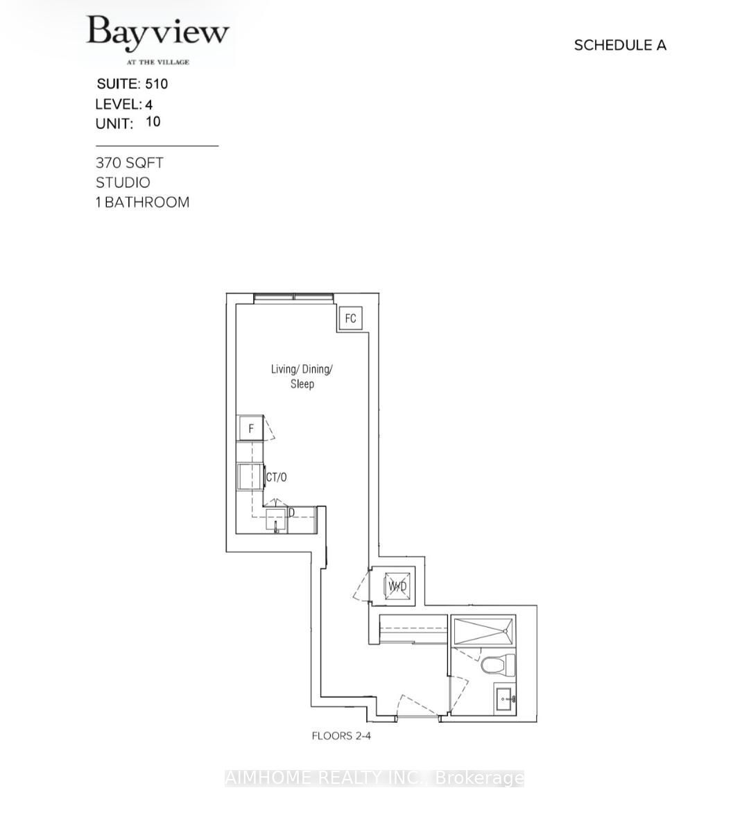 6 Greenbriar Road 510, Toronto, ON M2K 0H6 photo 5