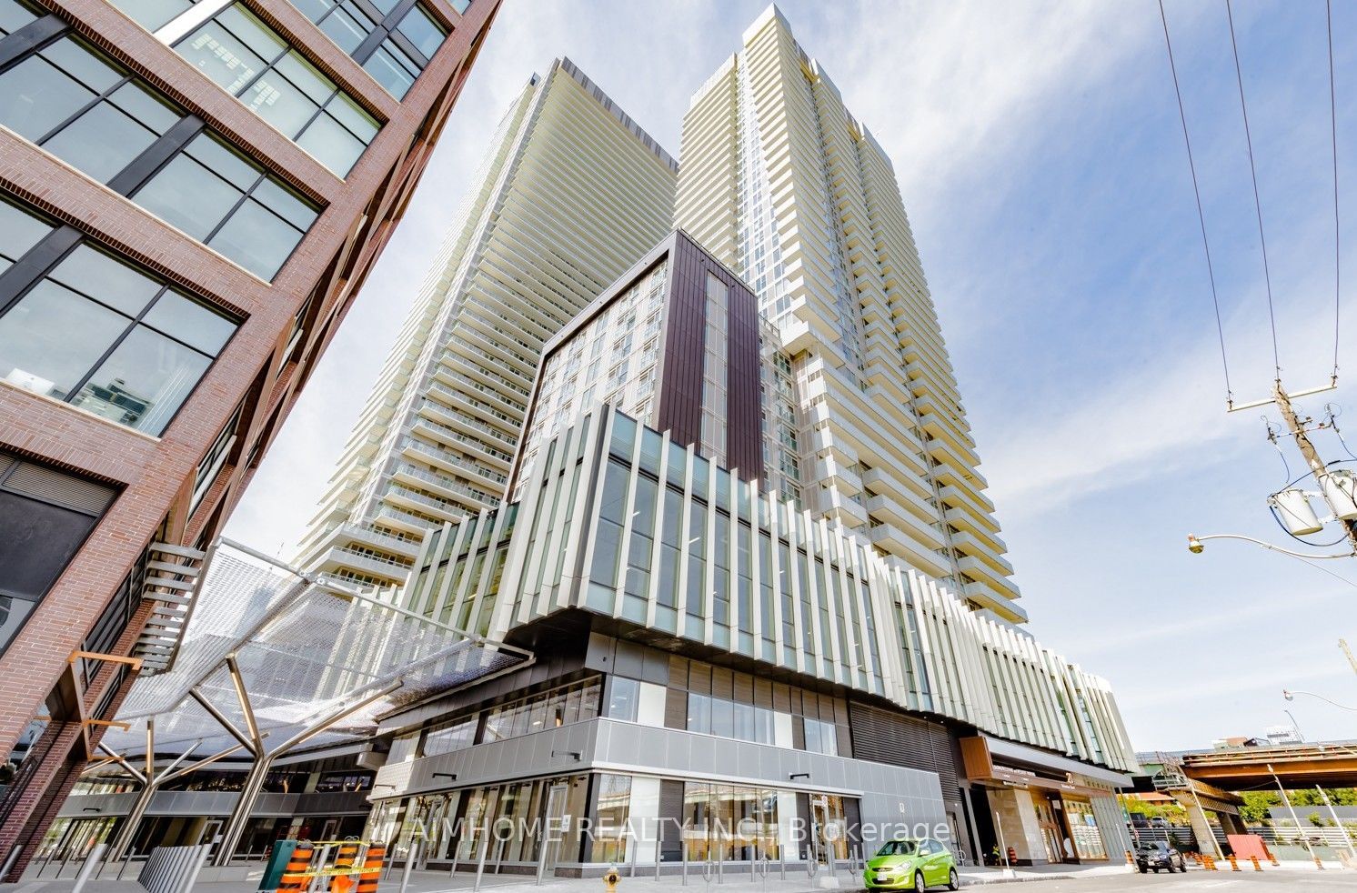 20 Richardson Street 3001, Toronto, ON M5A 0S6