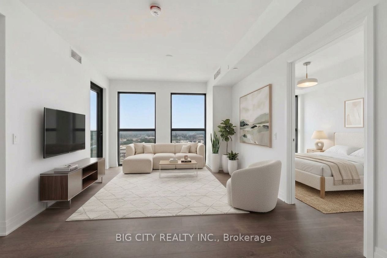 25 Frederick Todd Way 1410, Toronto, ON M4G 0C9