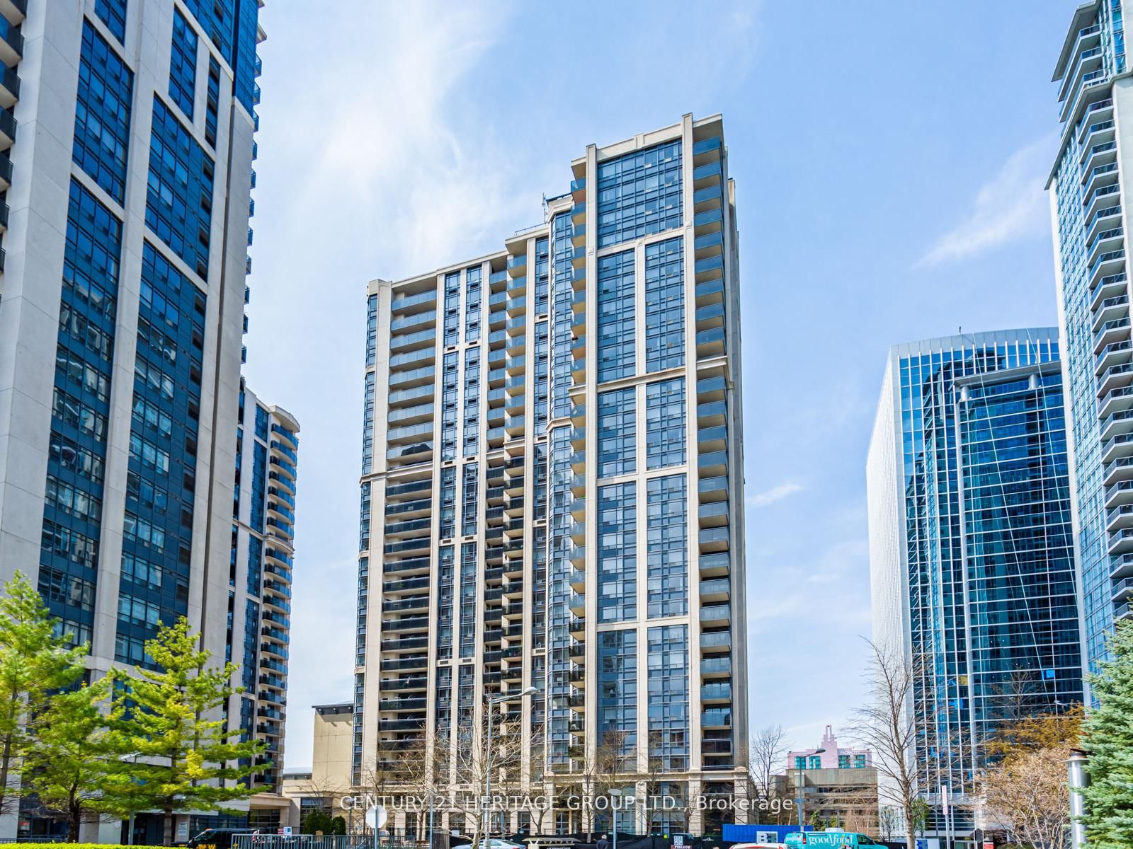 155 Beecroft Road 815, Toronto, ON M2N 7C6