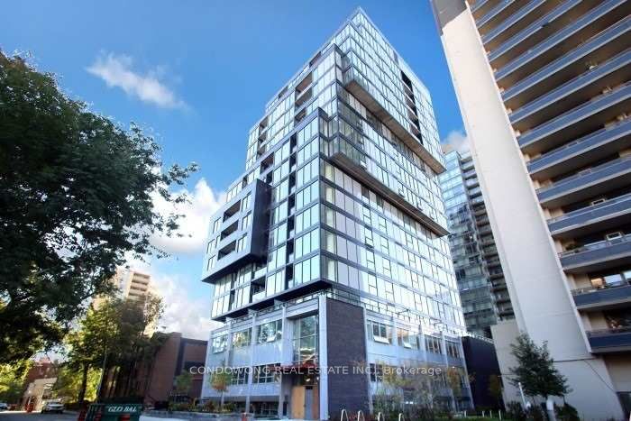 17 Dundonald Street 905, Toronto, ON M4Y 1K3