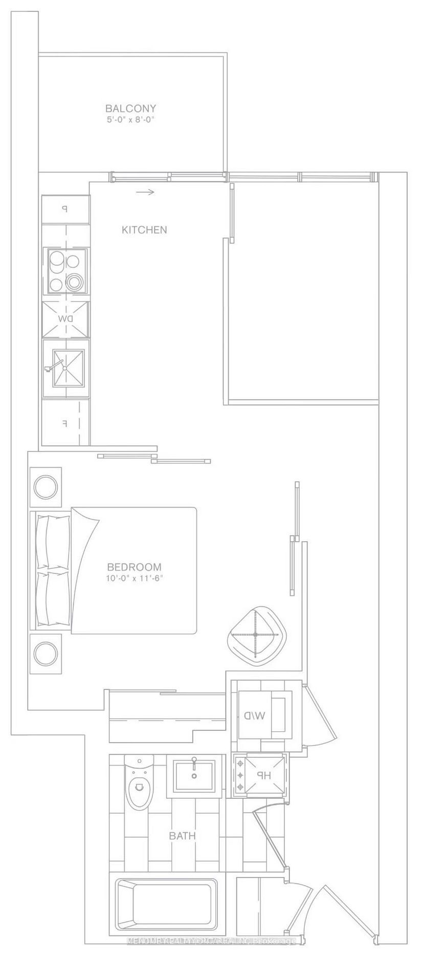 210 Simcoe Street 1802, Toronto, ON M5T 0A9 photo 2