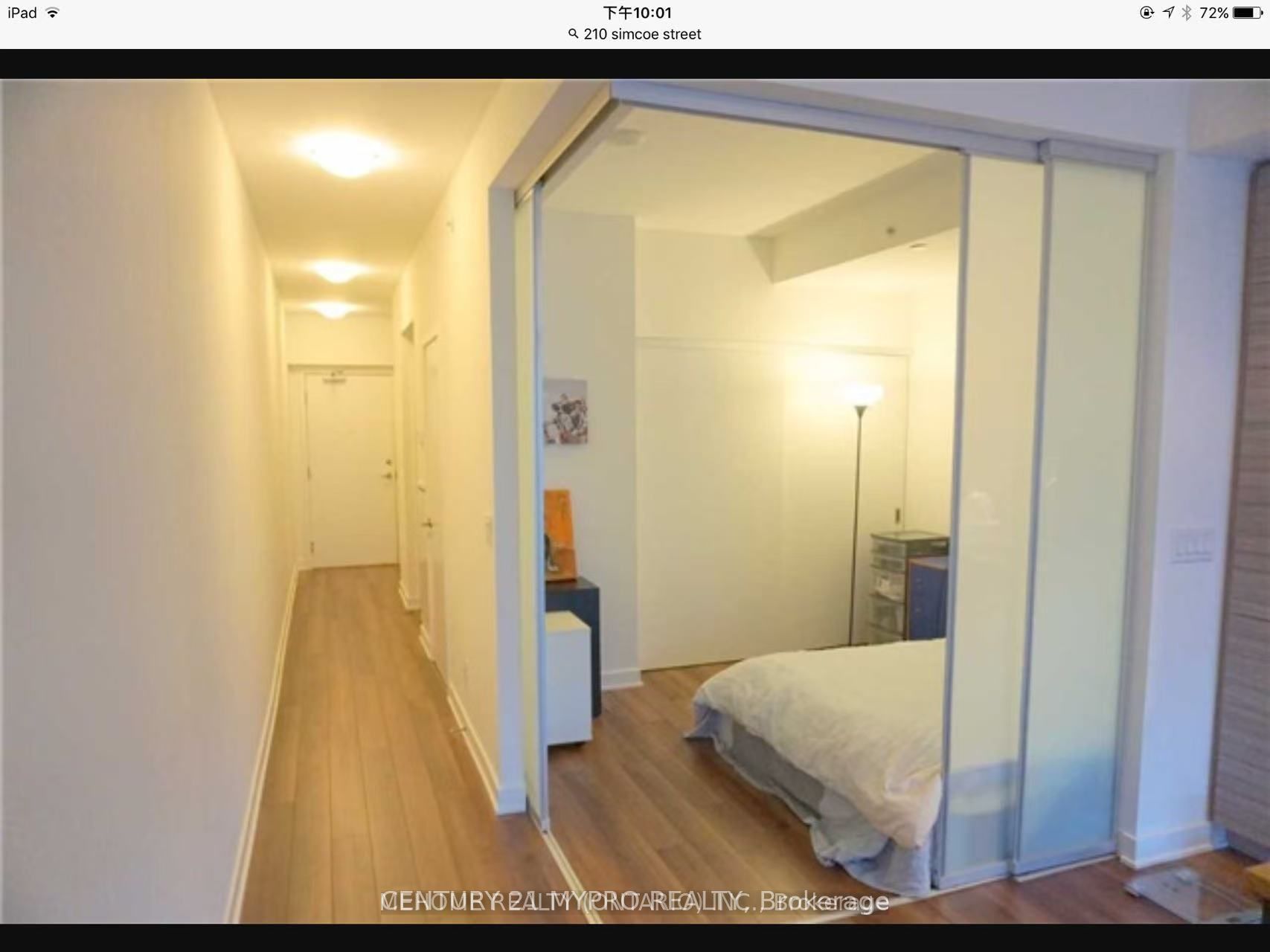 210 Simcoe Street 1802, Toronto, ON M5T 0A9 photo 4
