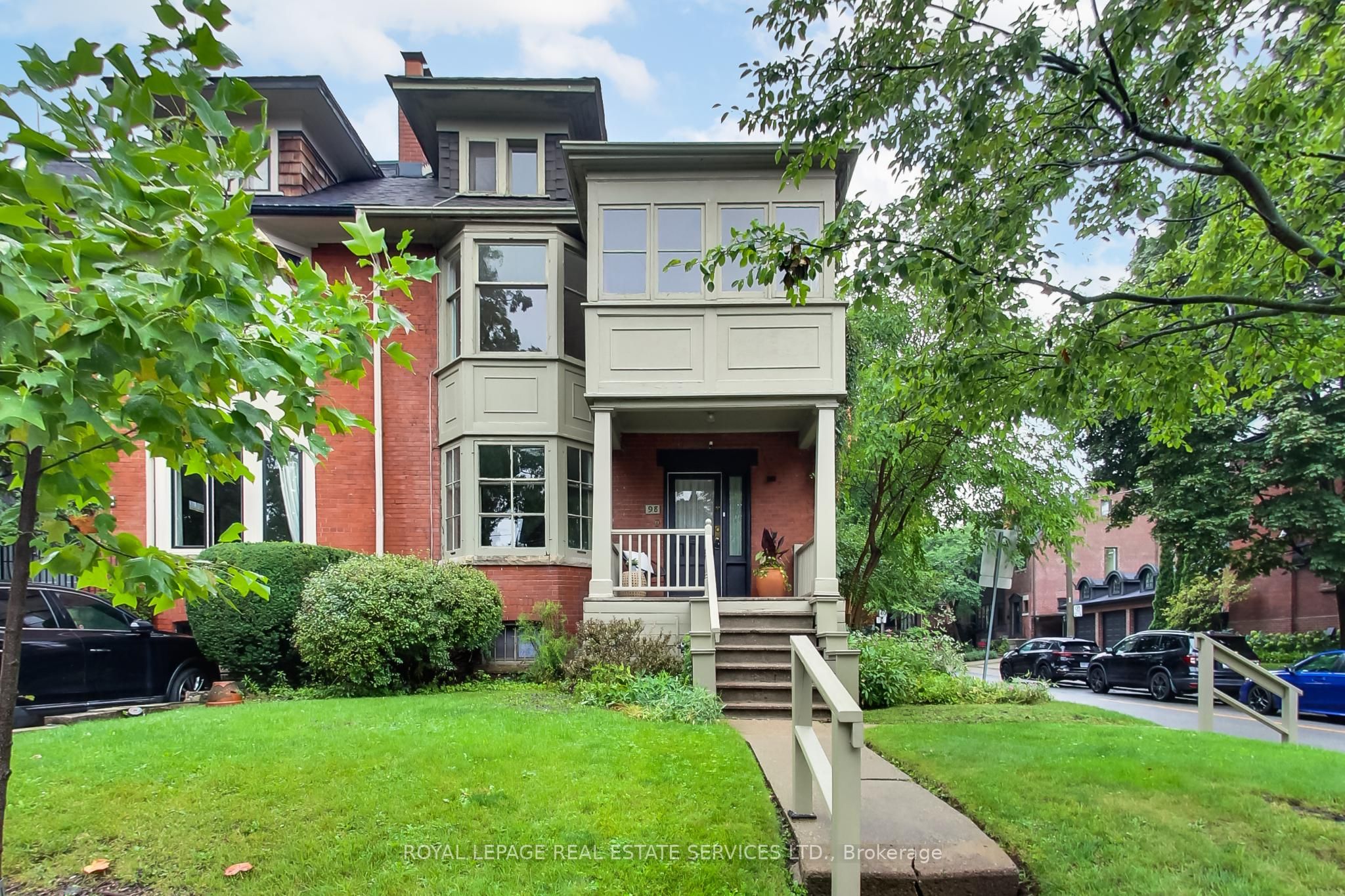 98 Woodlawn Avenue W, Toronto, ON M4V 1G8