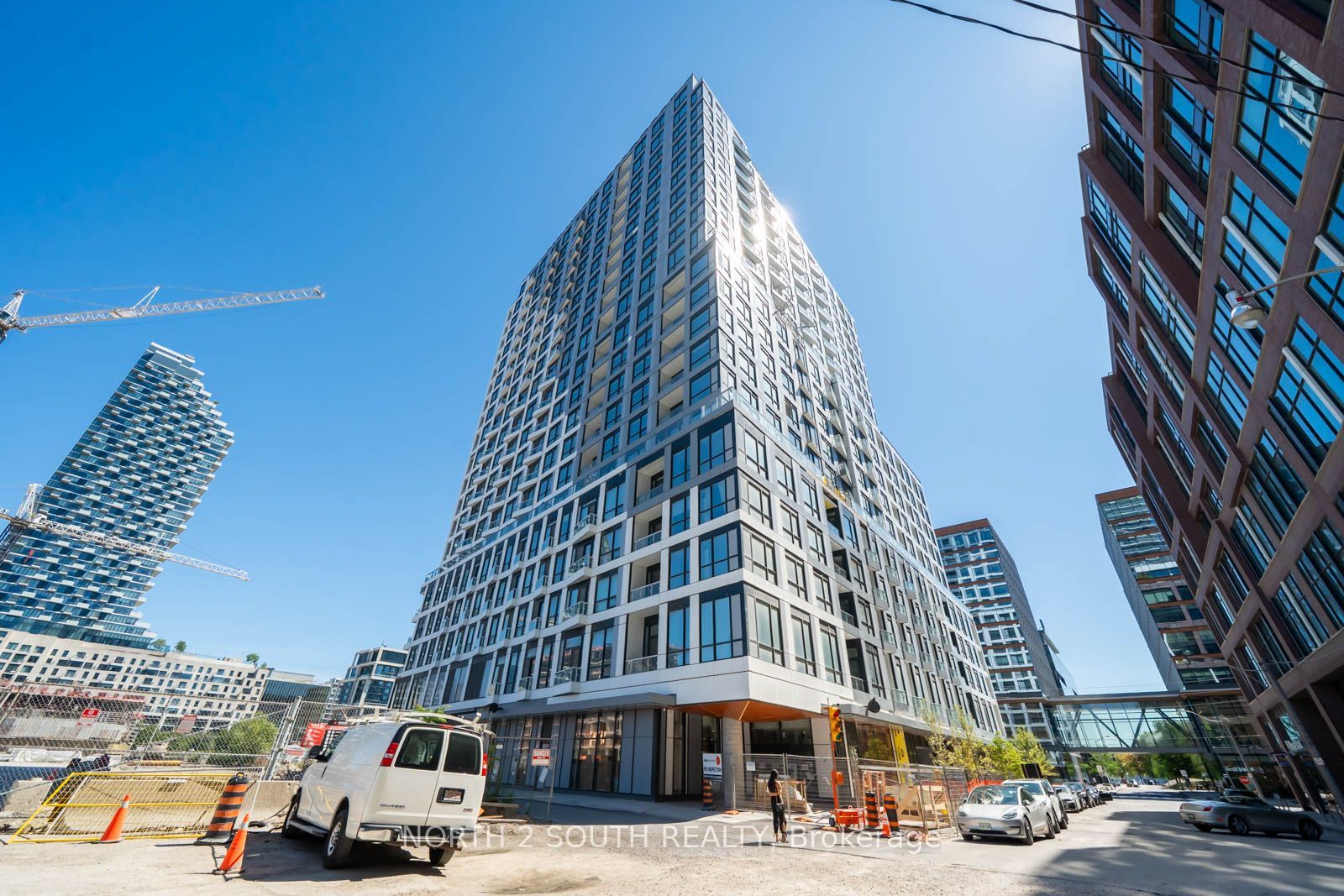 15 Richardson Street 526, Toronto, ON M5A 0Y5