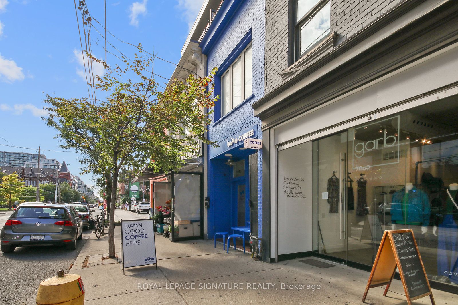 1048 Queen Street W Upper, Toronto, ON M6J 1H7 photo 2
