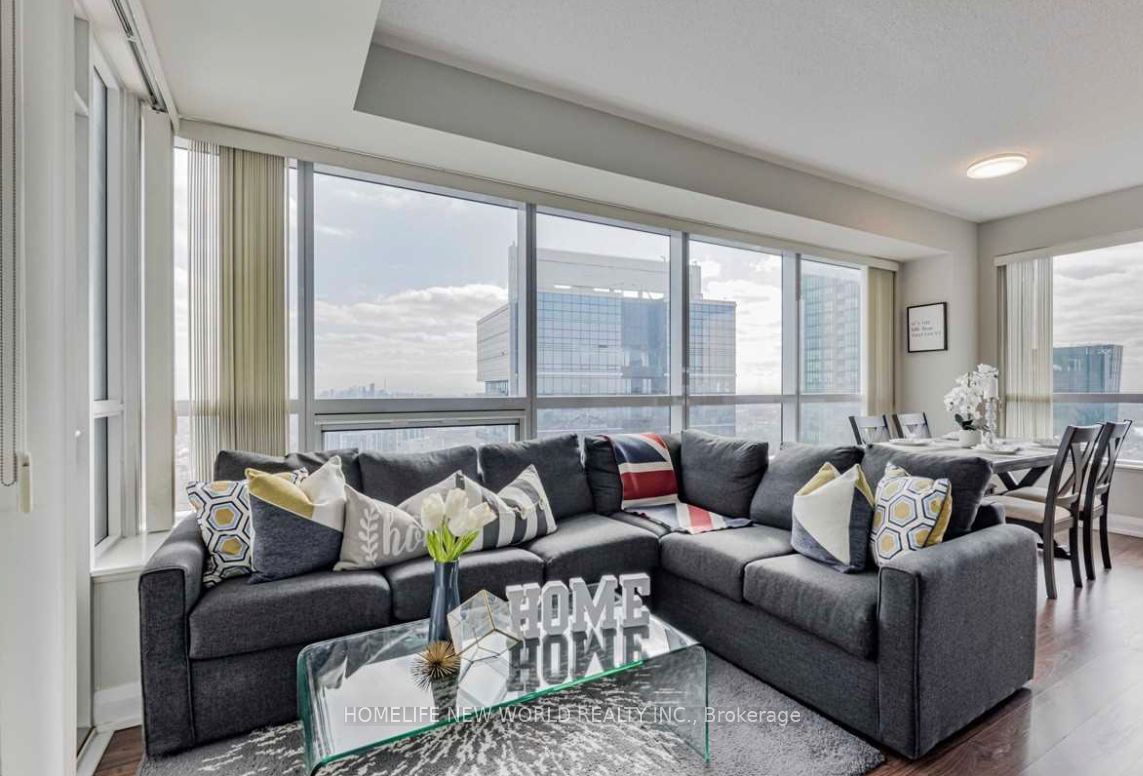 5 Sheppard Avenue E 3317, Toronto, ON M2N 0G4 photo 2