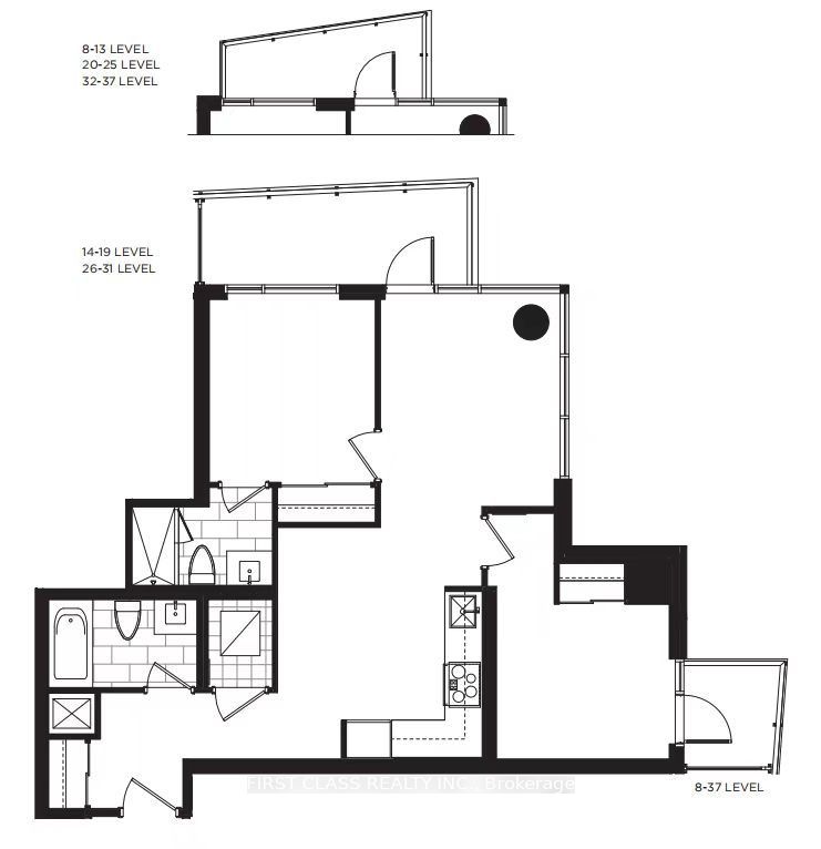 15 David Salomon Drive 2108, Toronto, ON M3C 1E7 photo 2
