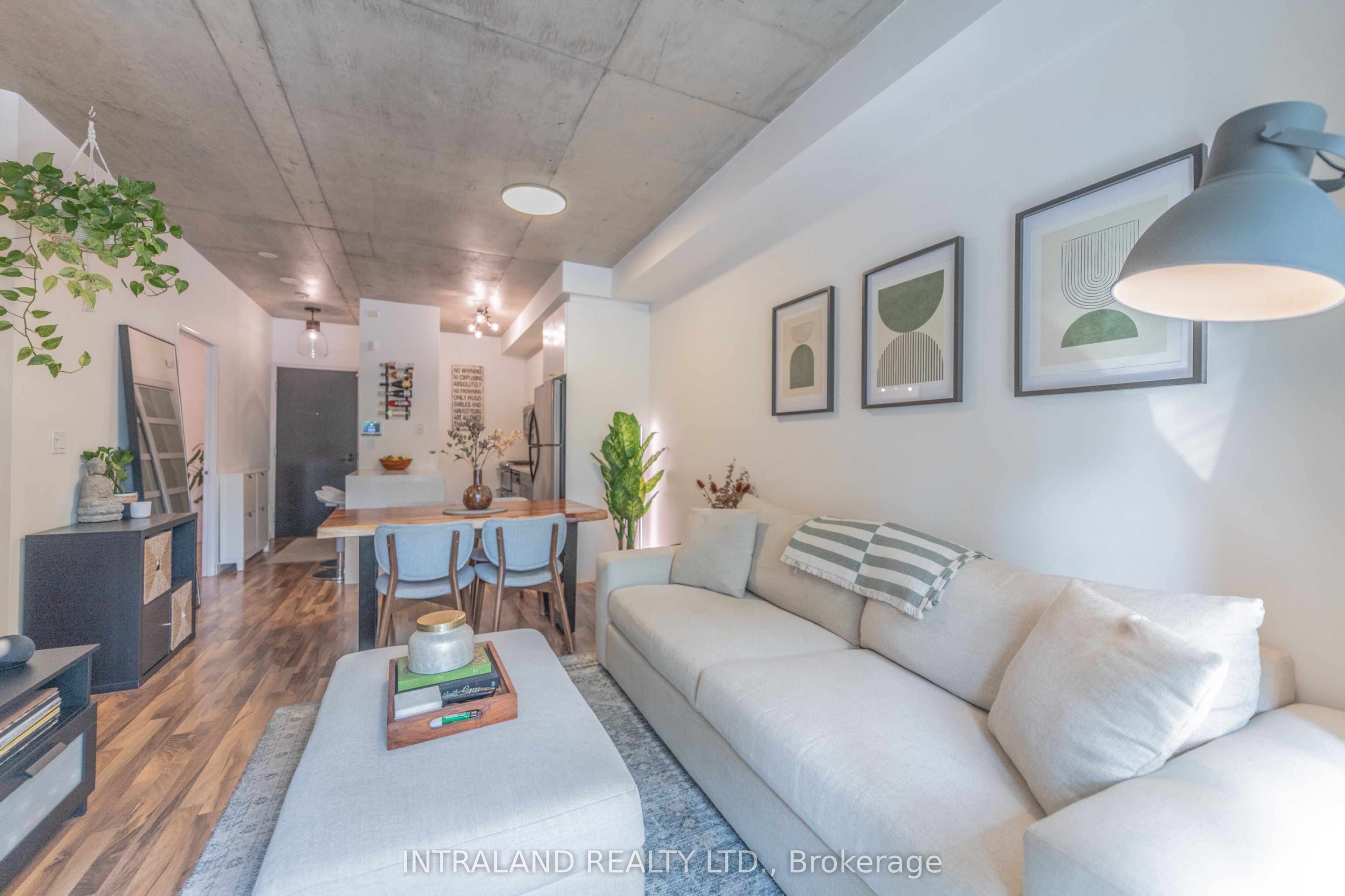 1 Shaw Street 113, Toronto, ON M6K 0A1 photo 3