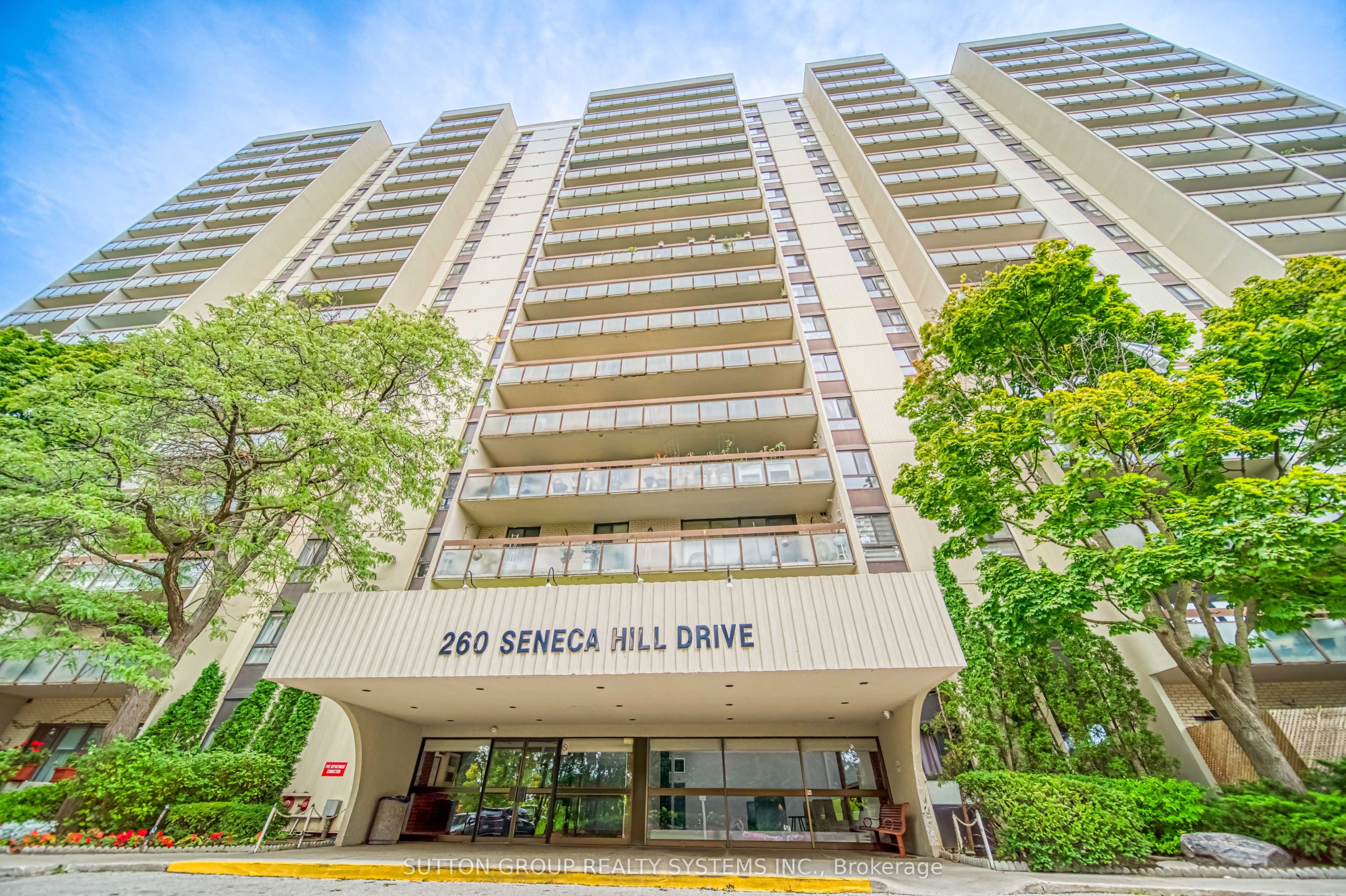 260 Seneca Hill Drive 1811, Toronto, ON M2J 4S6 photo 2