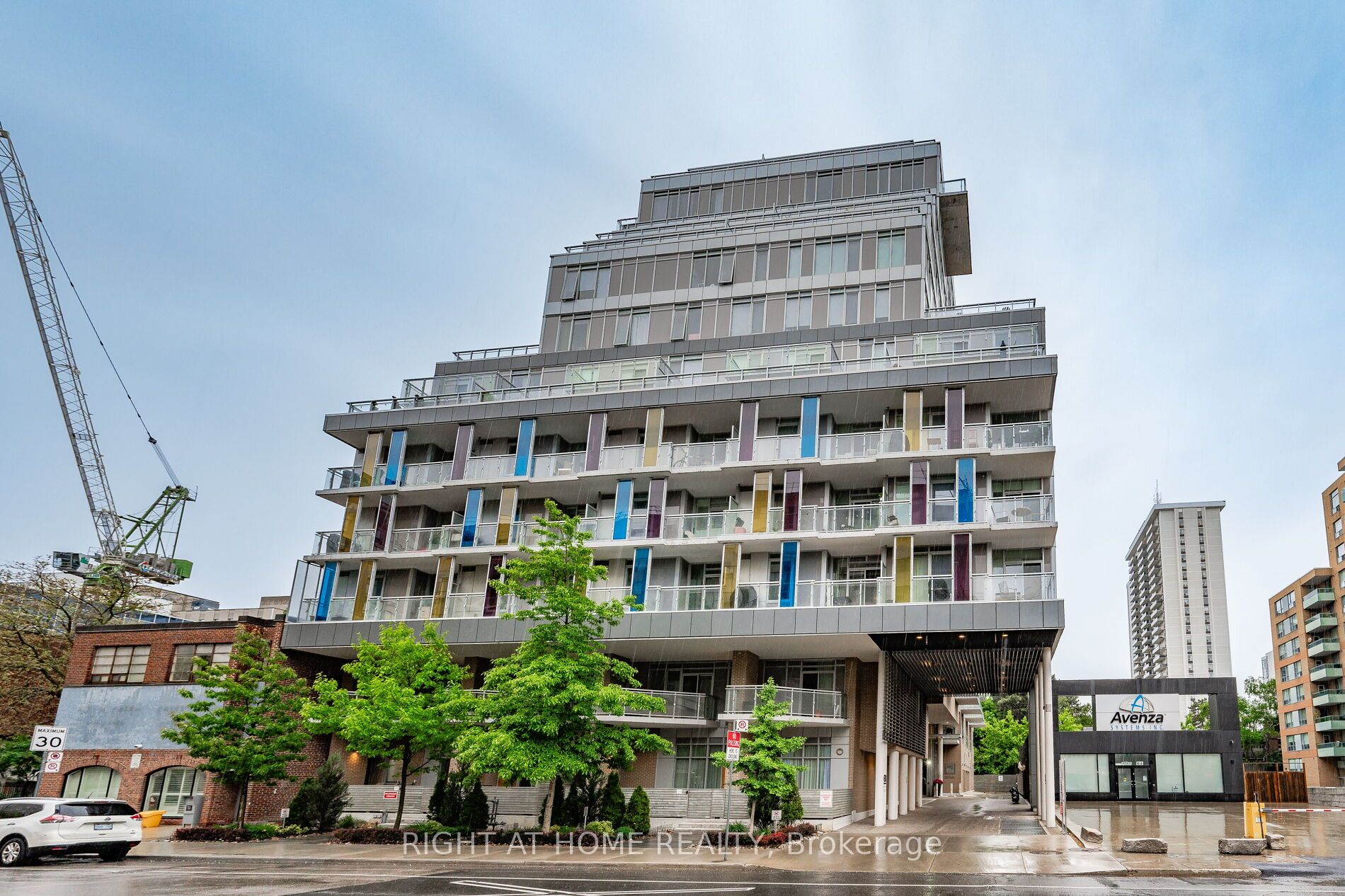 68 Merton Street 603, Toronto, ON M4S 1A1