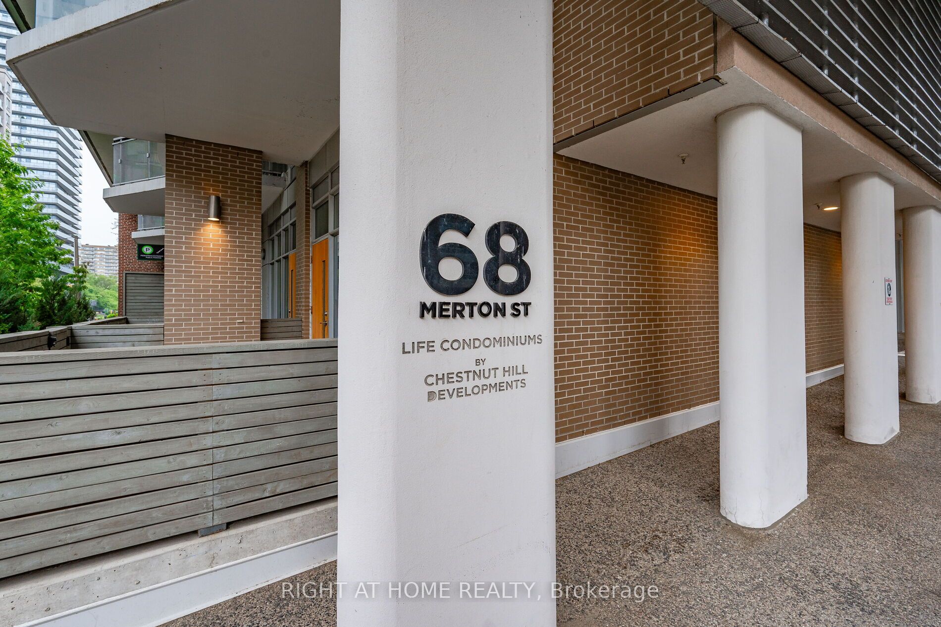 68 Merton Street 603, Toronto, ON M4S 1A1 photo 2