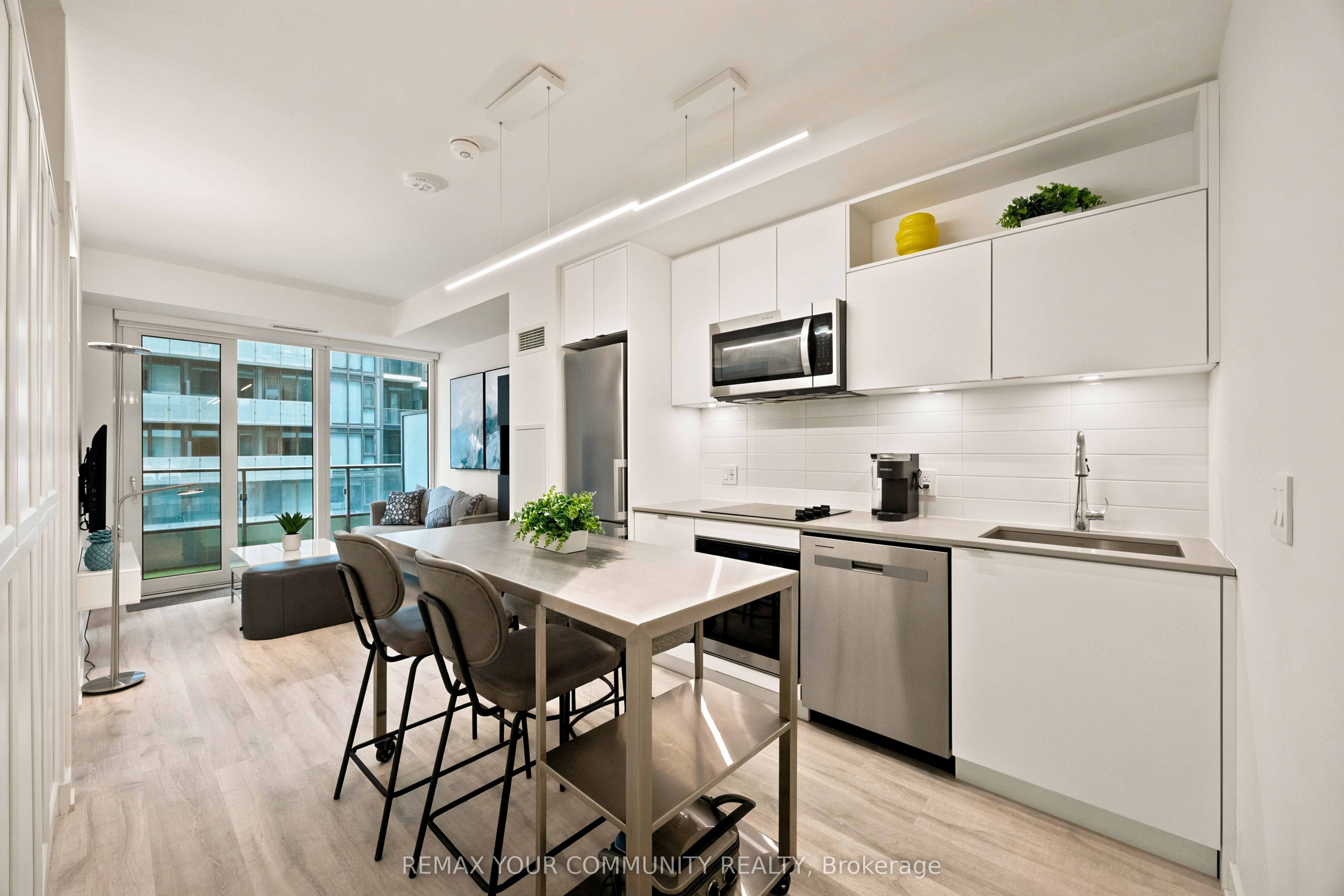 70 Princess Street 1627, Toronto, ON M5A 0X6 photo 2