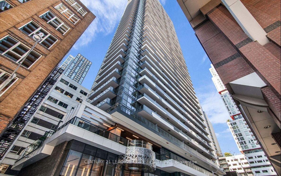 38 Widmer Street 2606, Toronto, ON M5V 0P7