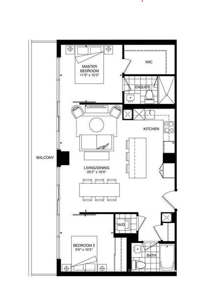395 Bloor Street E 5503, Toronto, ON M4W 0B4 photo 2