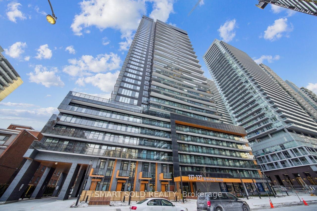 117 broadway Avenue 3005, Toronto, ON M4P 1V4