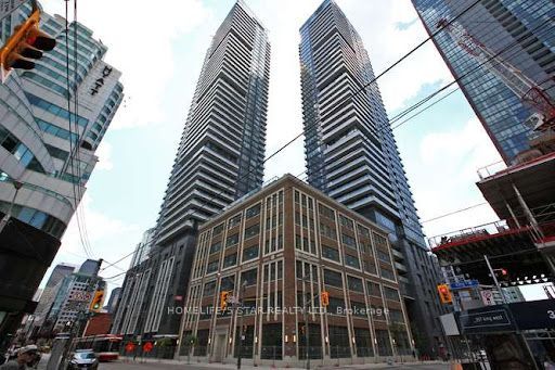 115 Blue Jays Street 2507, Toronto, ON M5V 0N4