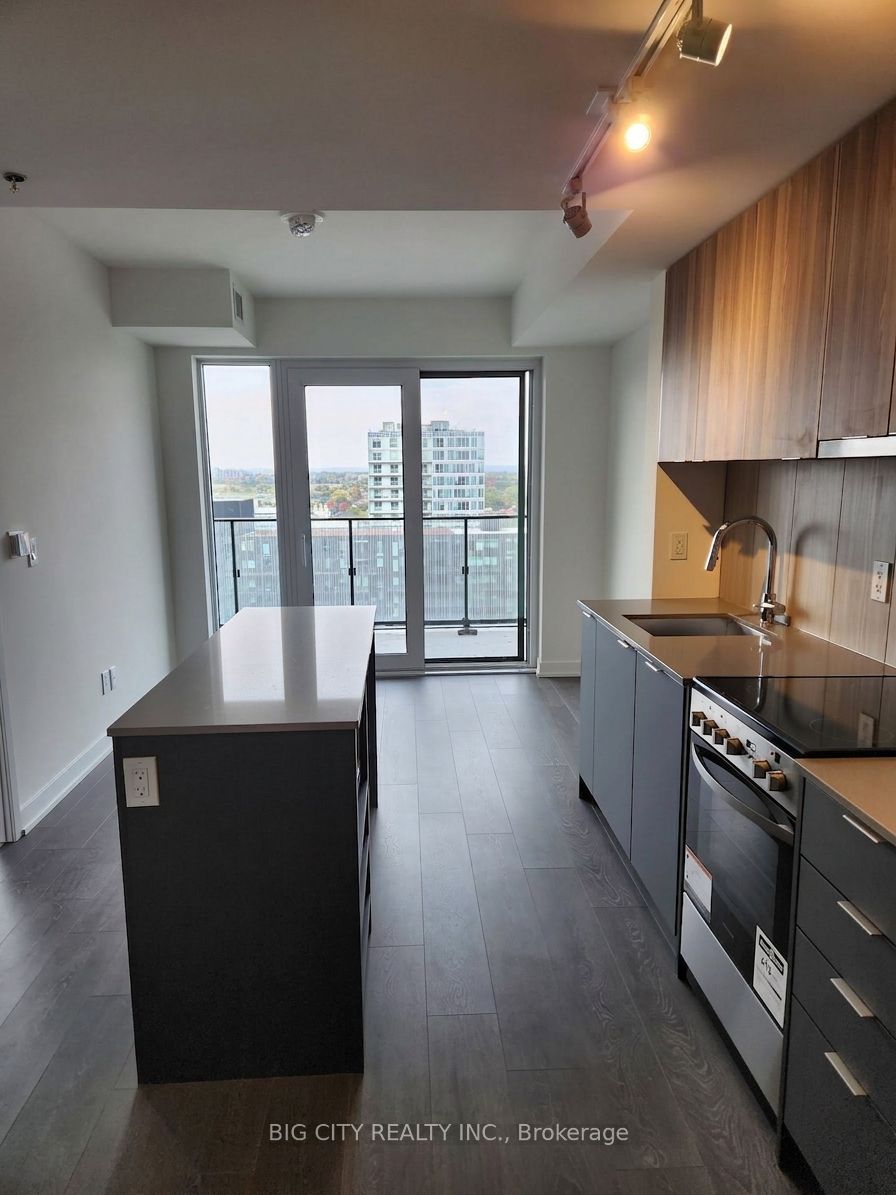 8 Tippett Road 1201, Toronto, ON M3H 0E7