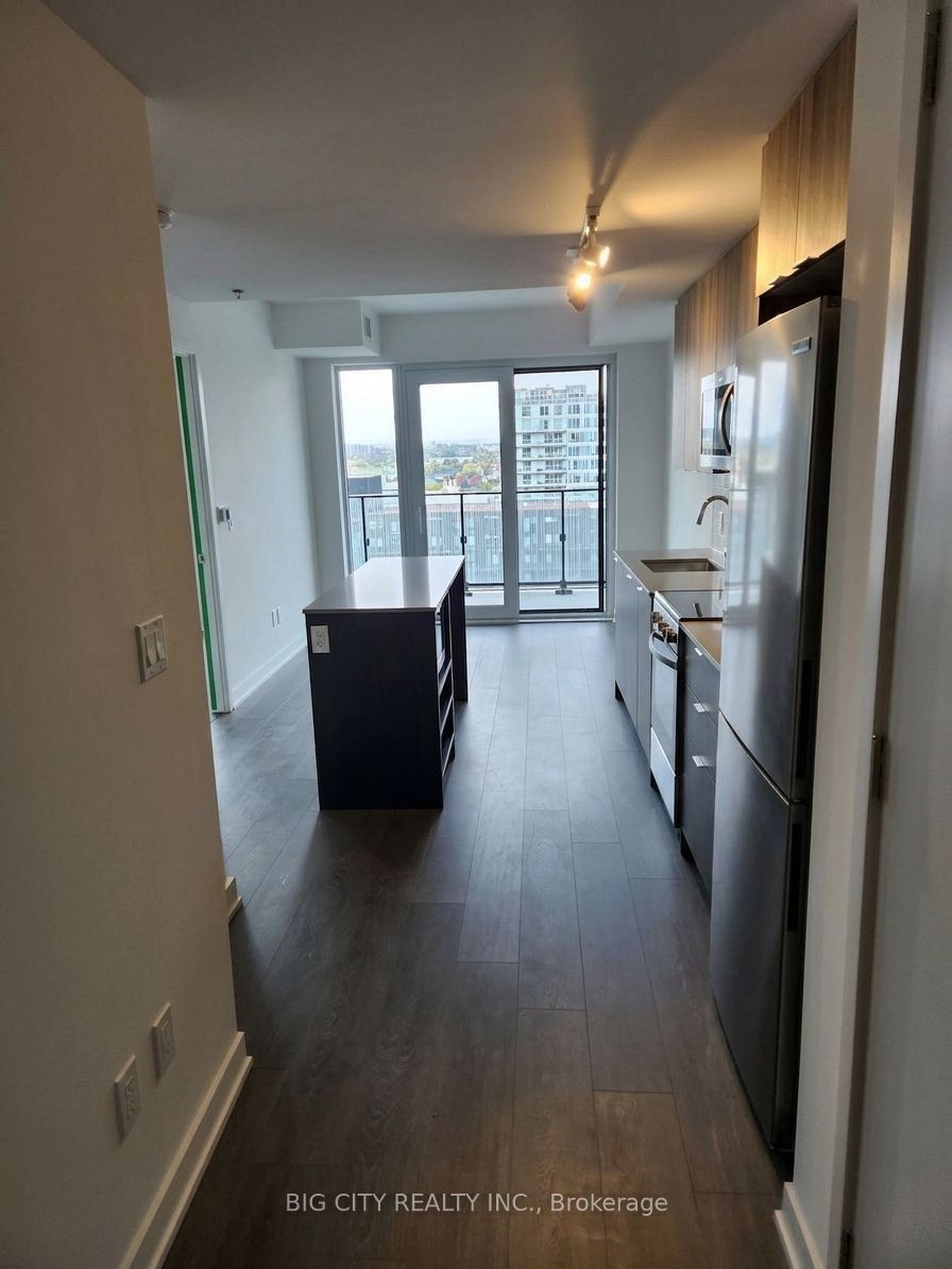 8 Tippett Road 1201, Toronto, ON M3H 0E7 photo 4