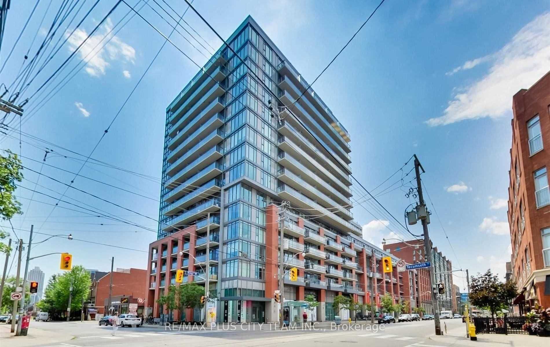 78 Tecumseth Street 1502, Toronto, ON M5V 0A9