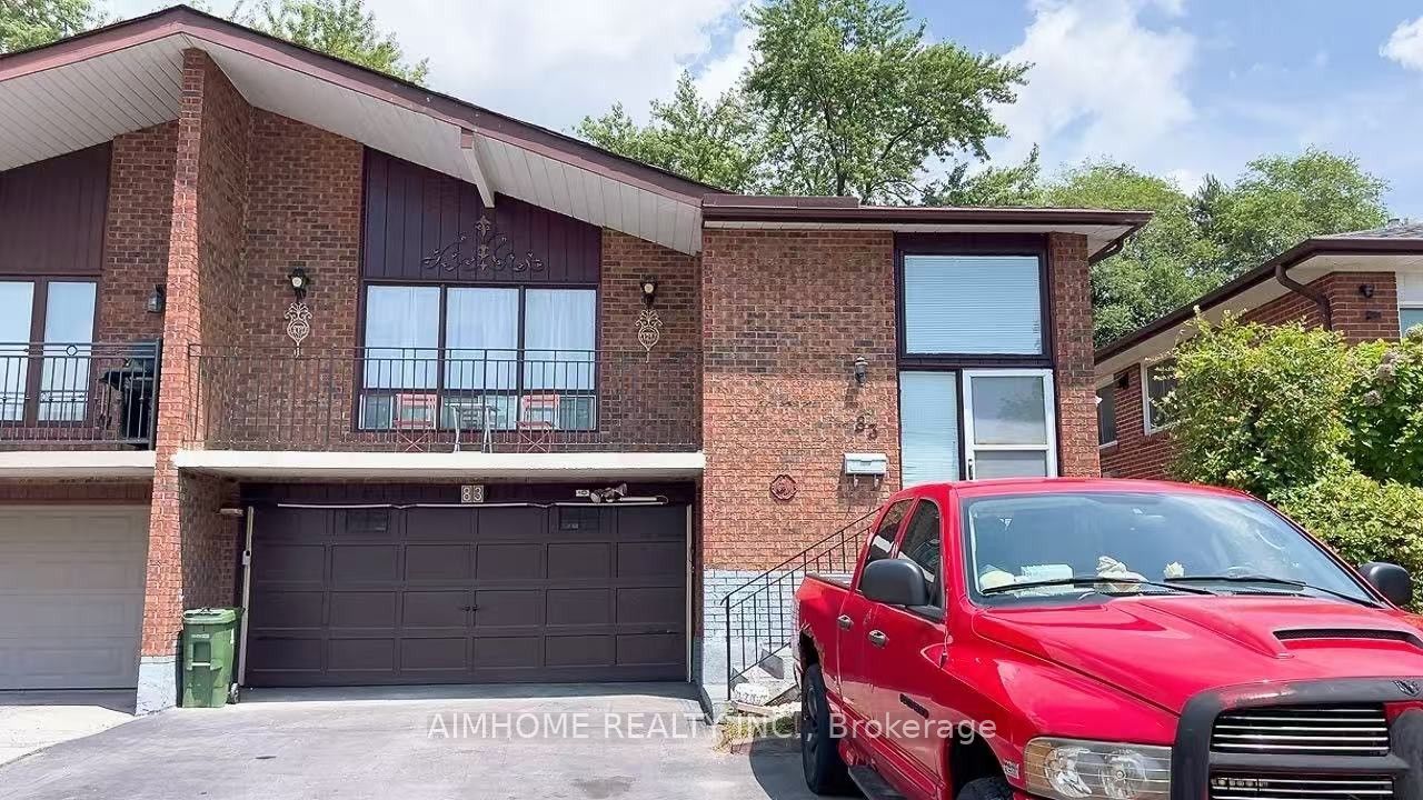 83 Mintwood Drive Upper level, Toronto, ON M2M 3A6