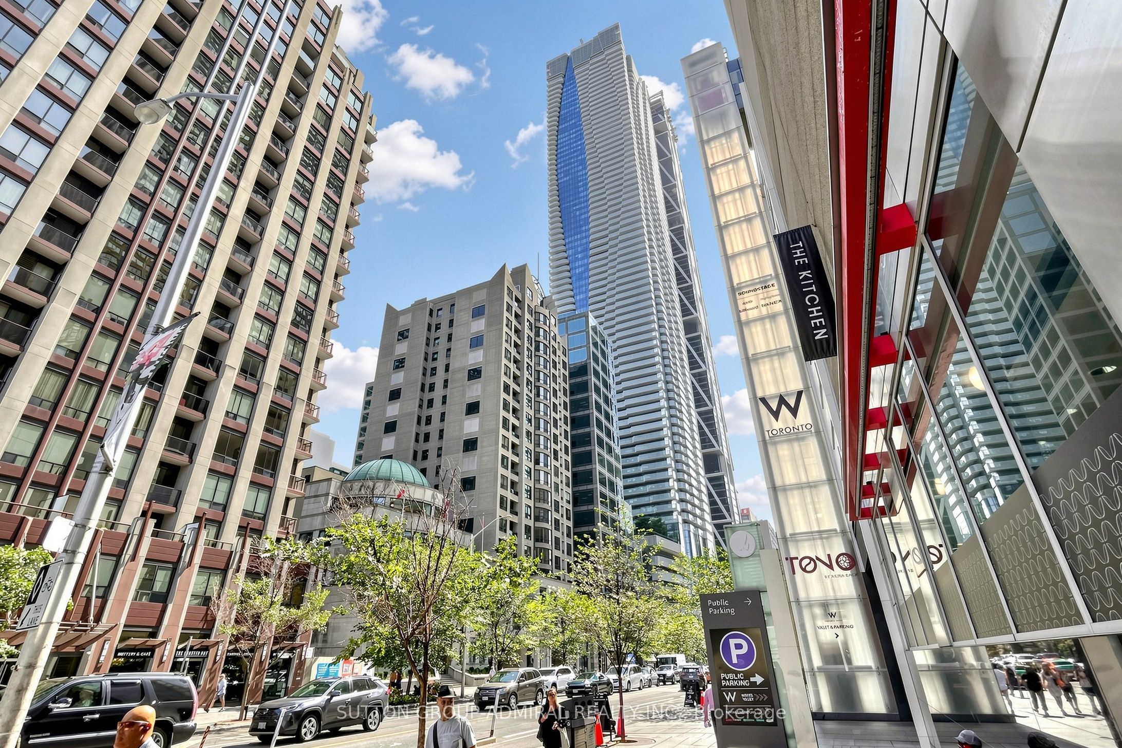 8 Park Road 2116, Toronto, ON M5M 4N3 photo 3