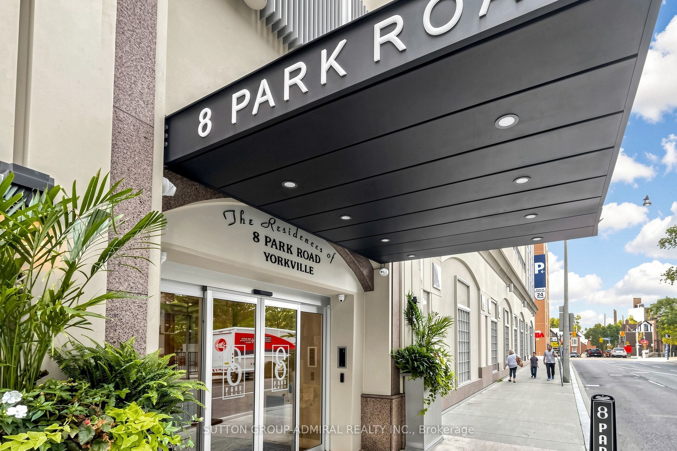 8 Park Road 2116, Toronto, ON M5M 4N3 photo 4