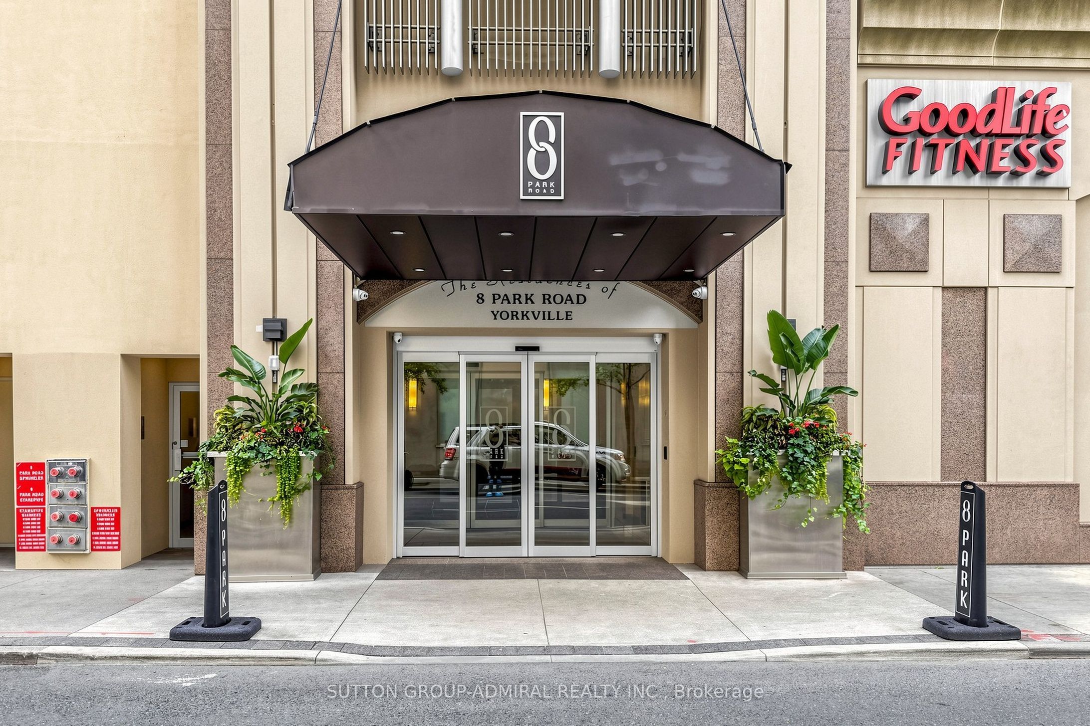 8 Park Road 2116, Toronto, ON M5M 4N3 photo 5