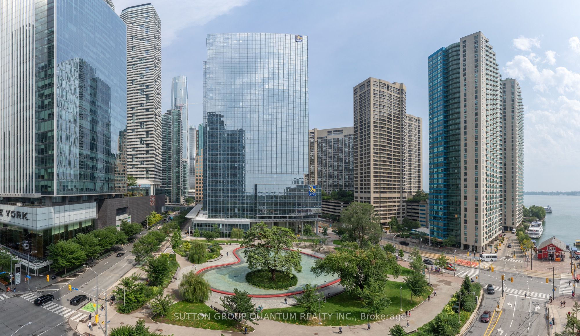 8 York Street 904, Toronto, ON M5J 2Y2