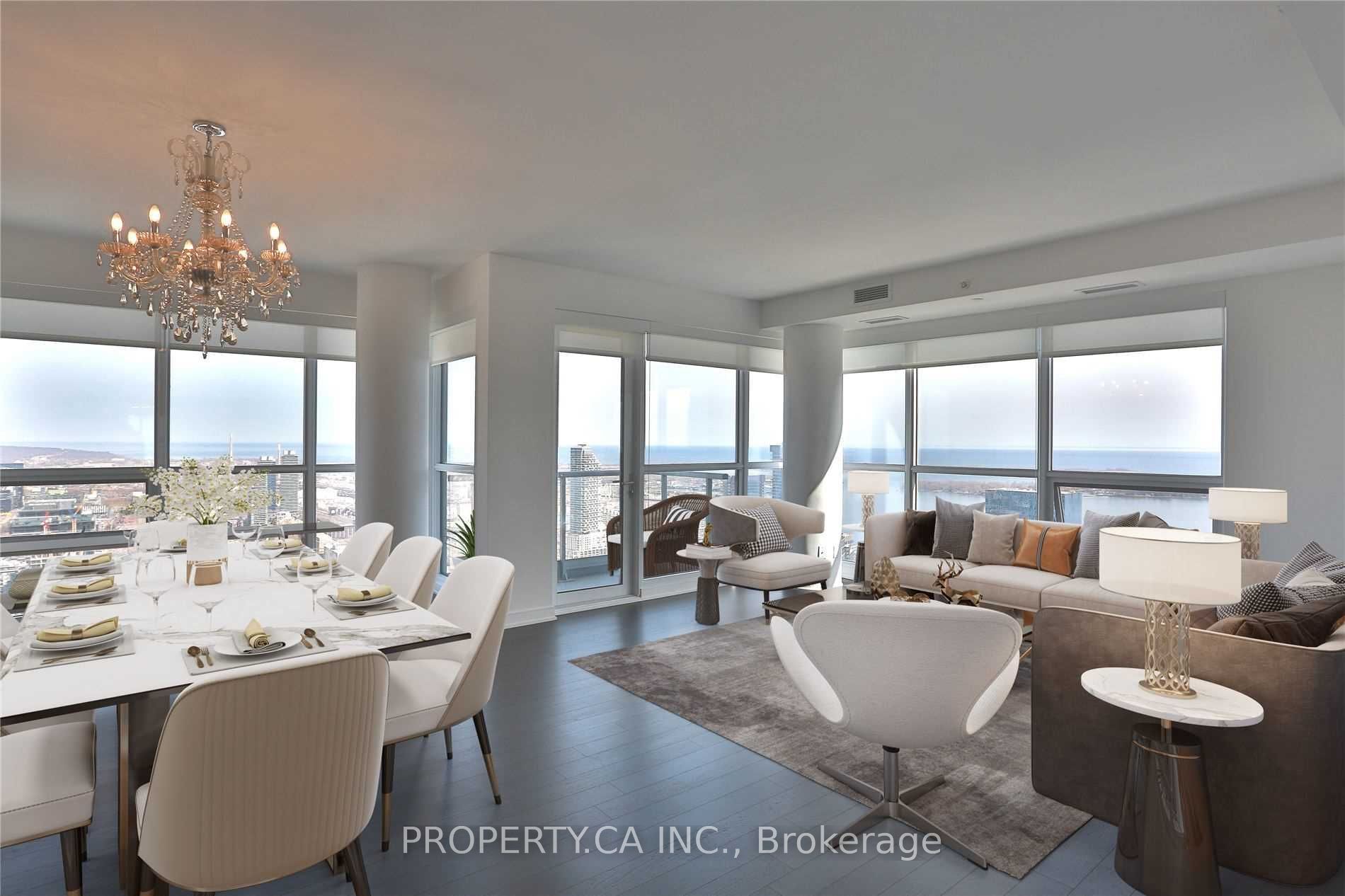 88 Scott Street 4906, Toronto, ON M5E 0A9