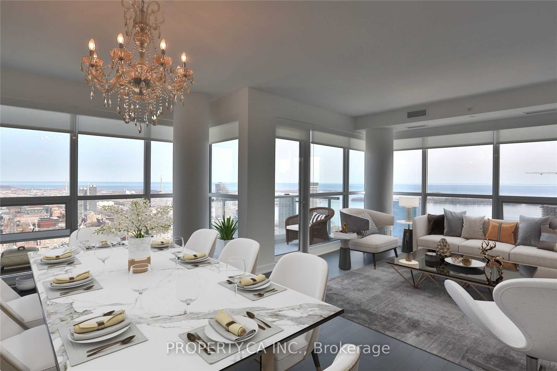 88 Scott Street 4906, Toronto, ON M5E 0A9 photo 2