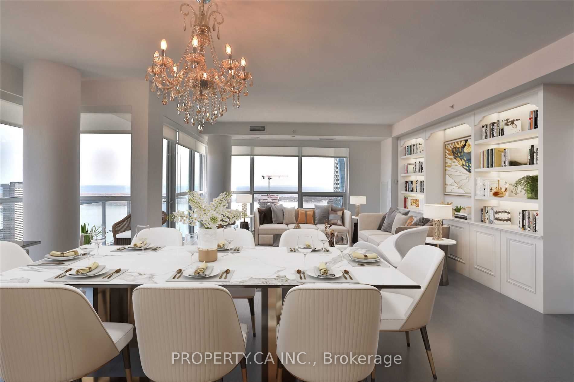 88 Scott Street 4906, Toronto, ON M5E 0A9 photo 3