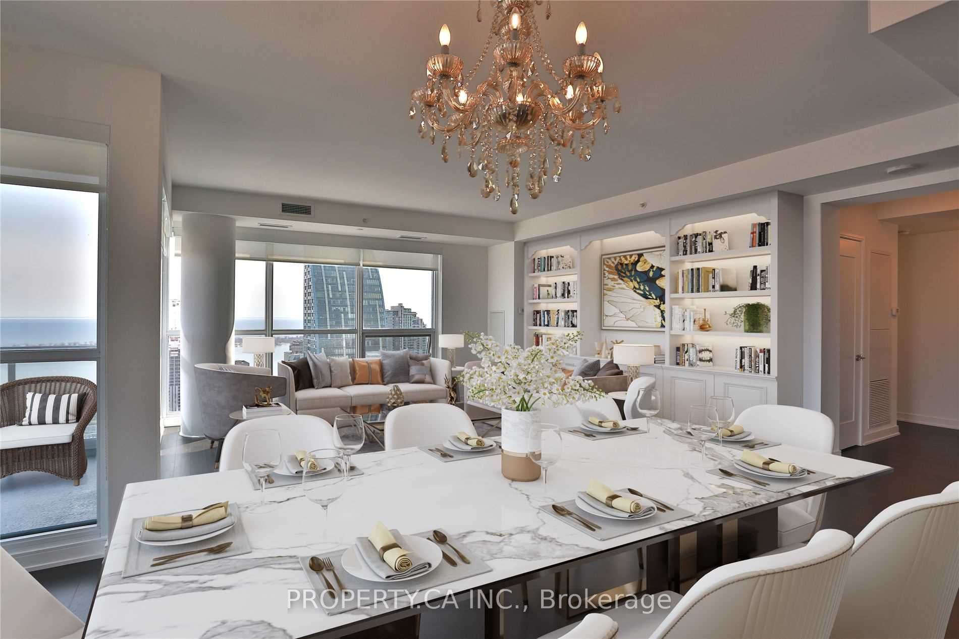 88 Scott Street 4906, Toronto, ON M5E 0A9 photo 4