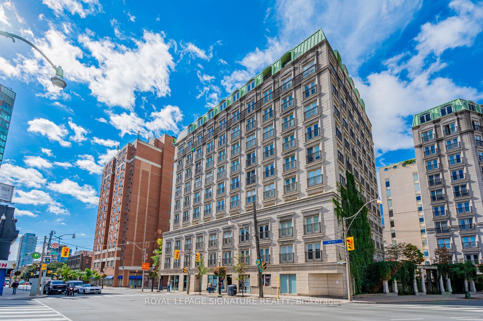 120 Lombard Street 803, Toronto, ON M5C 3H5