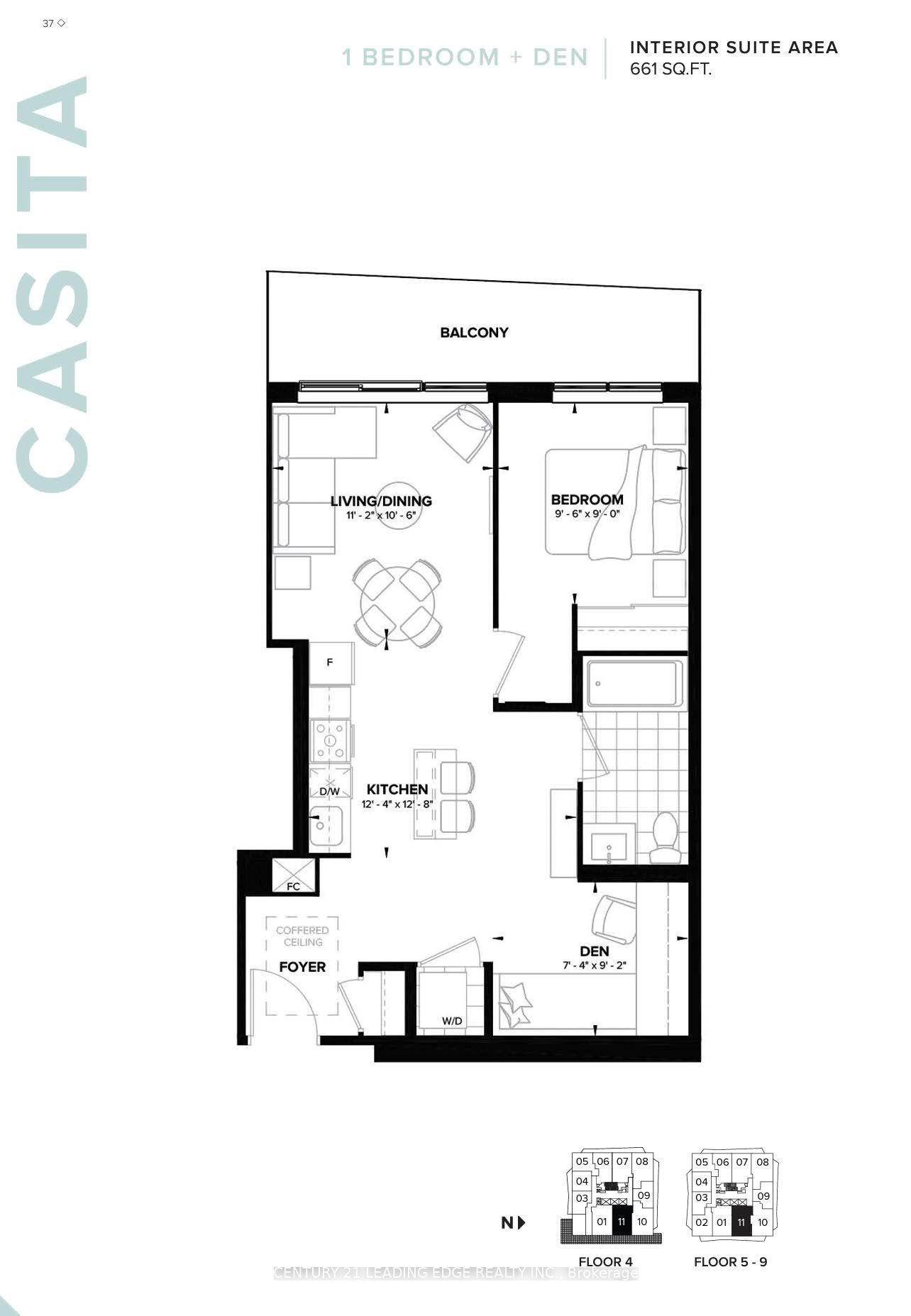 15 Ellerslie Avenue 911, Toronto, ON M2N 0L7 photo 2