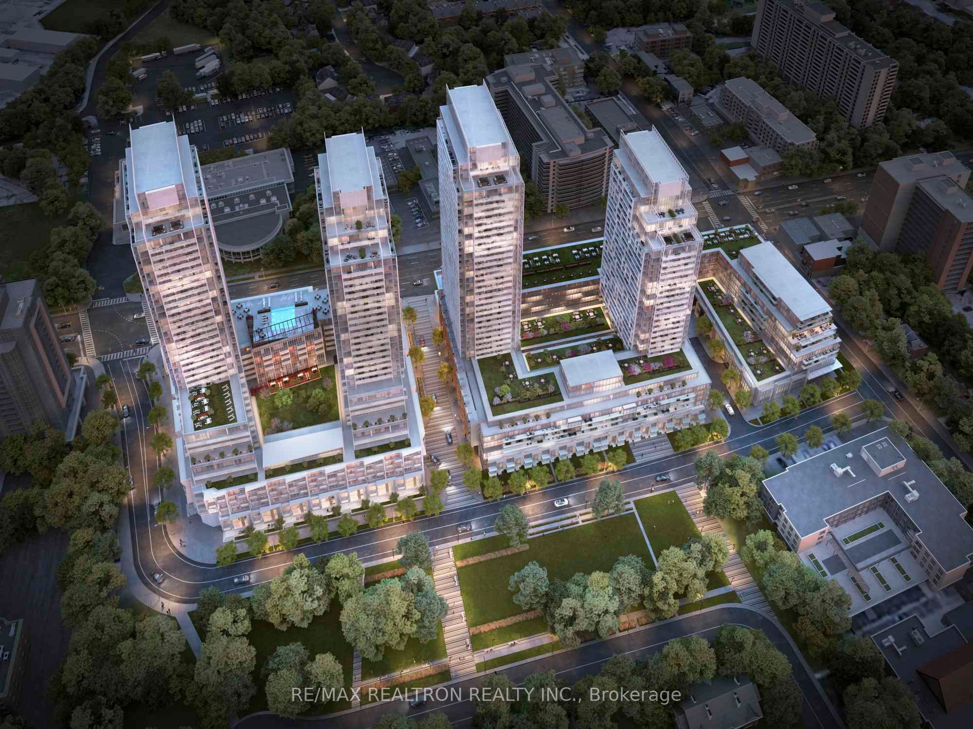8 Olympic Garden Drive S802, Toronto, ON M2M 0B9