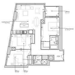386 Yonge Street 3807, Toronto, ON M5B 0A5 photo 2