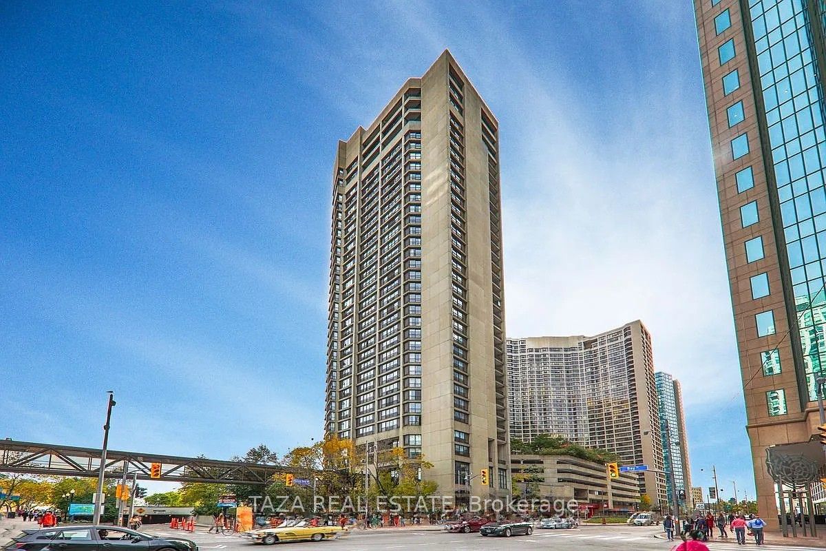 170 Fort York Boulevard 810, Toronto, ON M5V 0E6