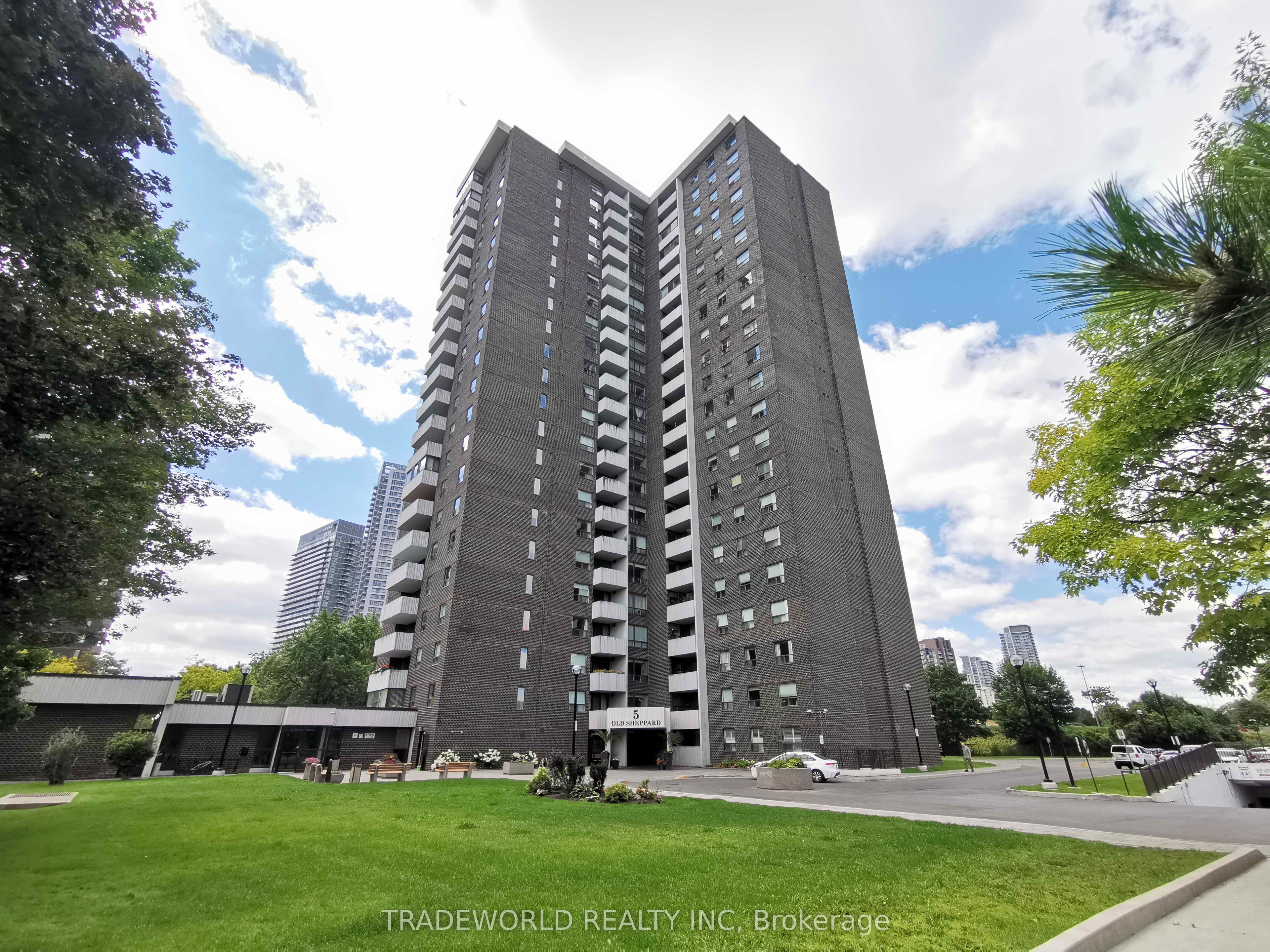 5 Old Sheppard Avenue 1107, Toronto, ON M2J 4K3