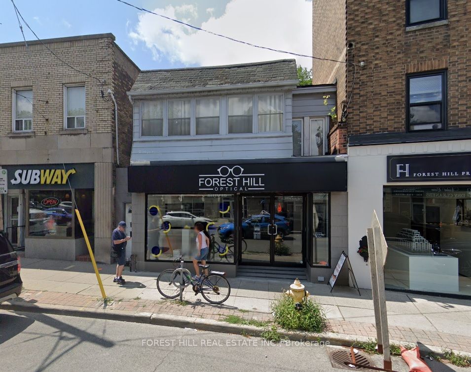 398 Spadina Road 2, Toronto, ON M5P 2W2