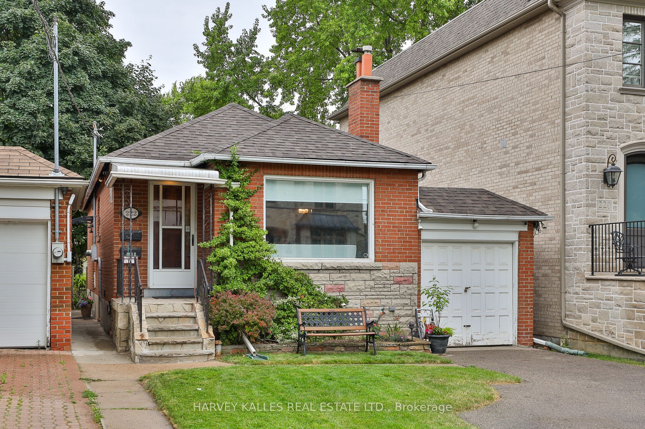 222 Joicey Boulevard Main, Toronto, ON M5M 2V5